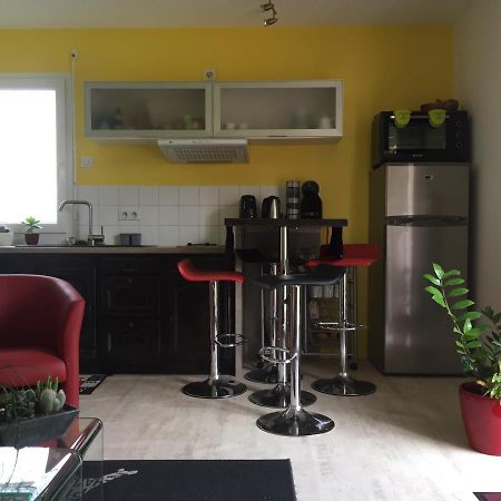 Maison A La Campagne A 2Km Du Circuit De Bresse Sagy  外观 照片